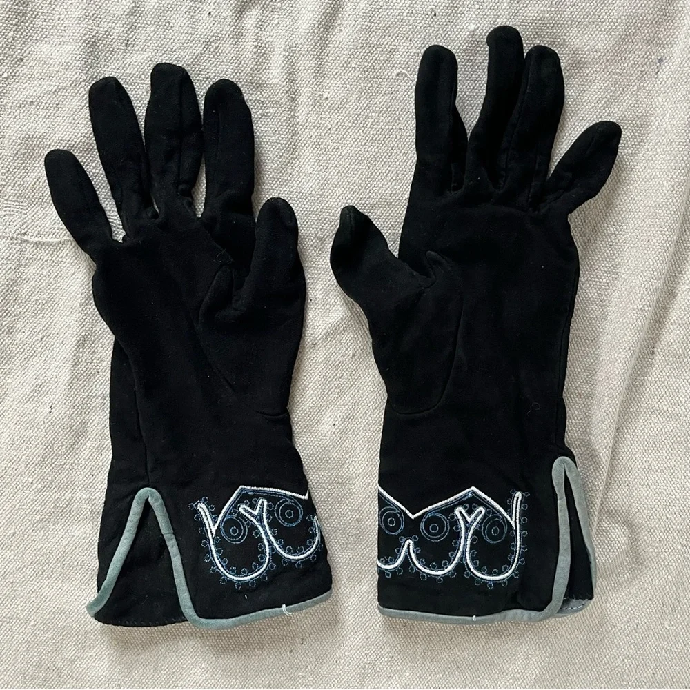 2/$20 Embroidered Women’s Winter Gloves